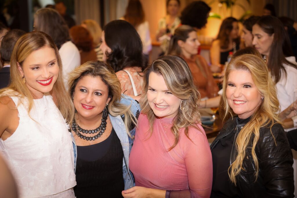 Evento para mulheres no TRYP Ribeirão durante a Agrishow  | Crédito: Rafael Cautella