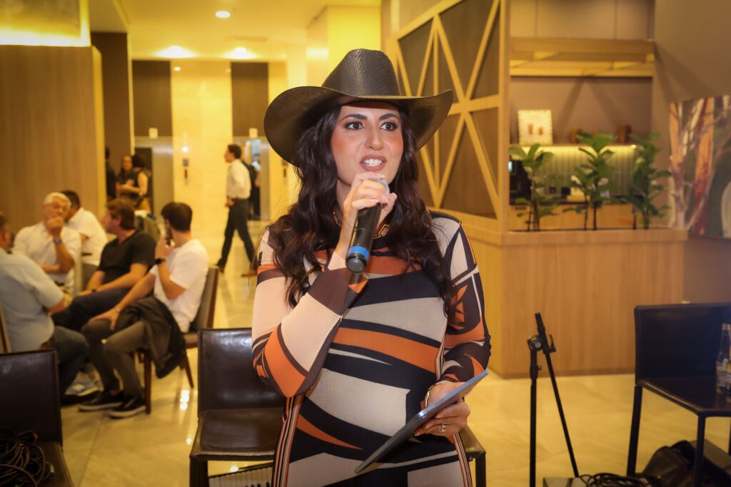 Mulheres do Agro no TRYP Ribeirão | Crédito: Rafael Cautella