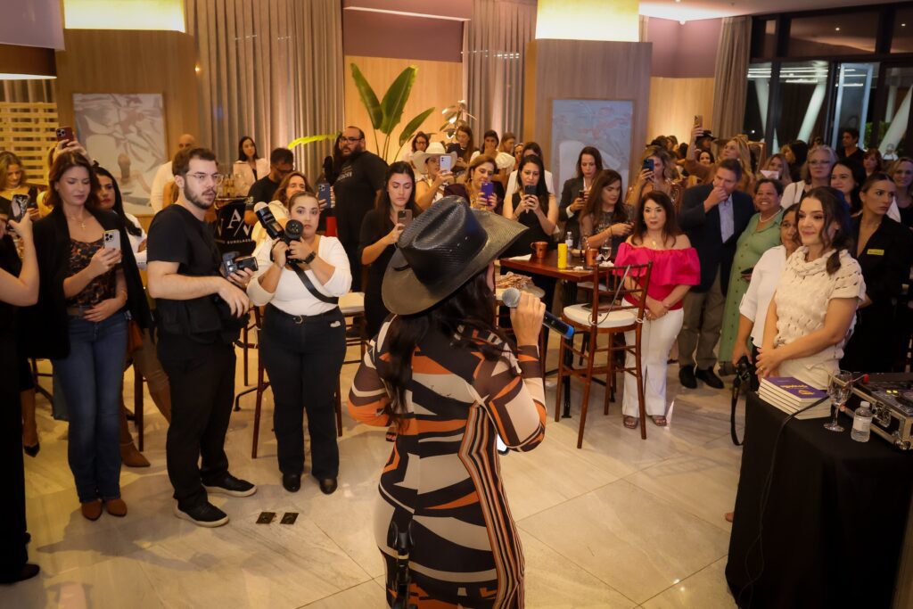 Mulheres do Agro no TRYP Ribeirão | Crédito: Rafael Cautella