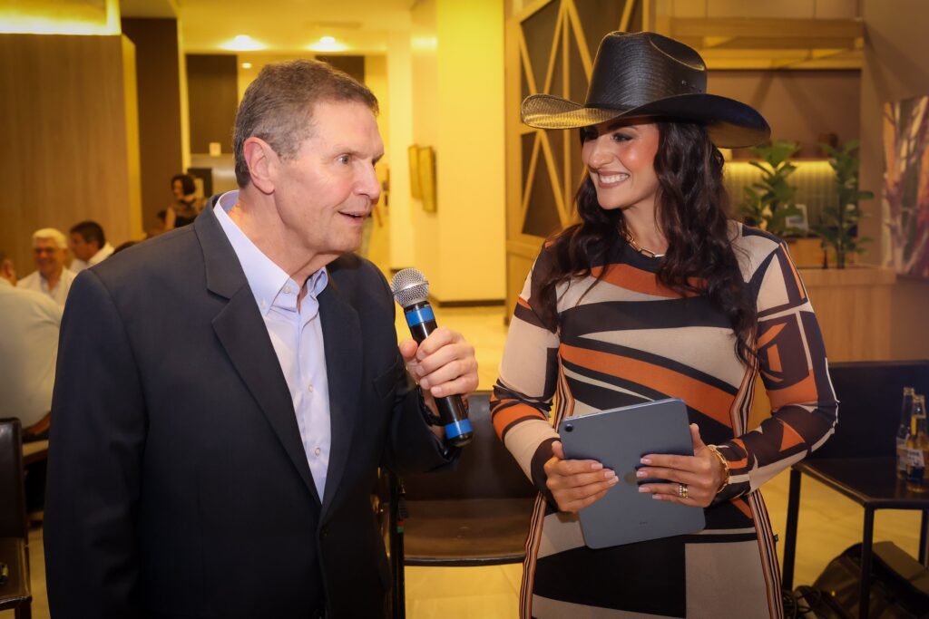 Mulheres do Agro no TRYP Ribeirão | Crédito: Rafael Cautella