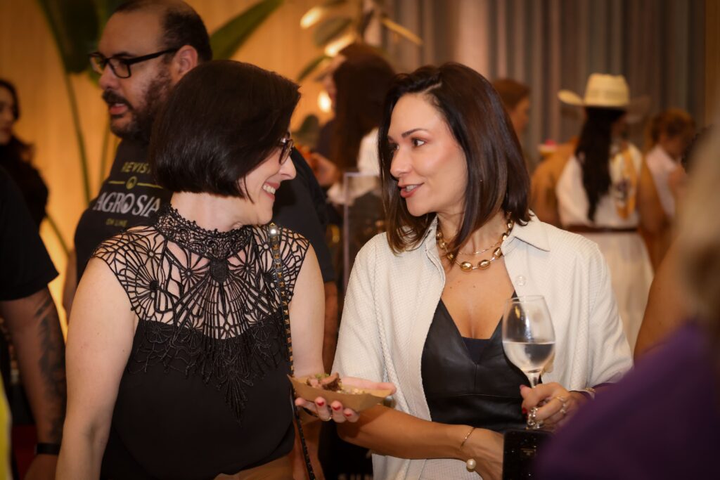 Mulheres do Agro no TRYP Ribeirão | Crédito: Rafael Cautella