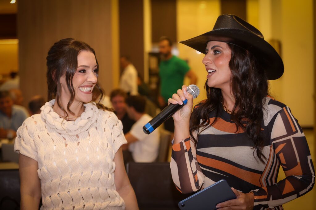 Mulheres do Agro no TRYP Ribeirão | Crédito: Rafael Cautella