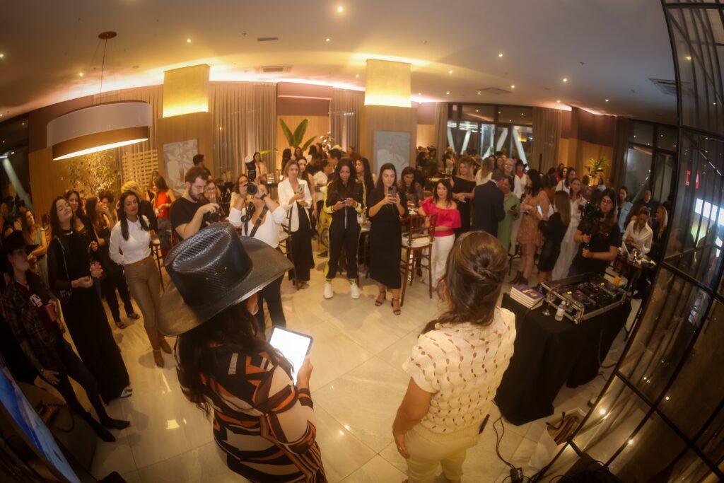 Mulheres do Agro no TRYP Ribeirão | Crédito: Rafael Cautella