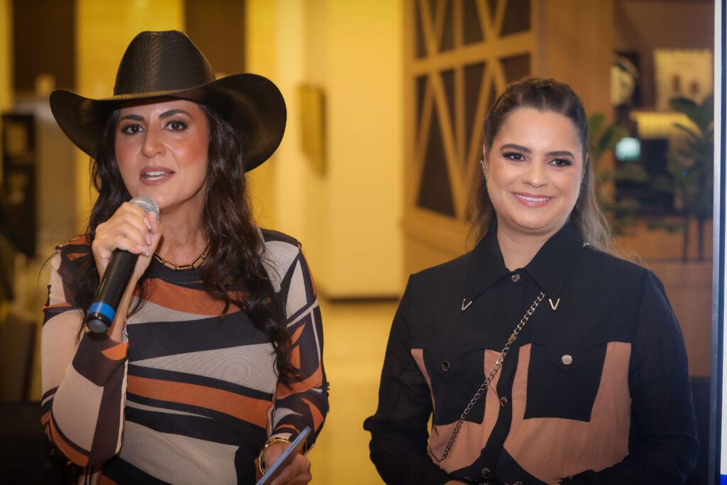 Mulheres do Agro no TRYP Ribeirão | Crédito: Rafael Cautella