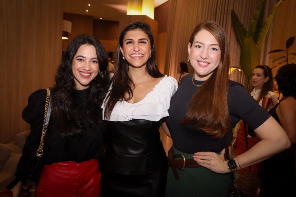 Evento para mulheres no TRYP Ribeirão durante a Agrishow  | Crédito: Rafael Cautella