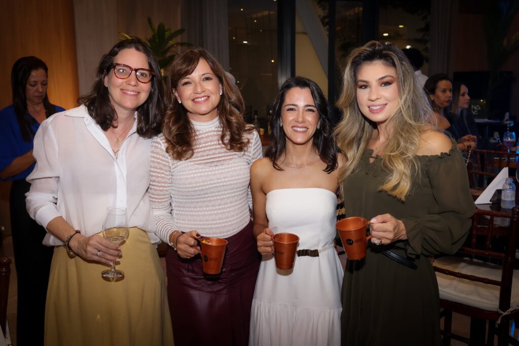 Evento para mulheres no TRYP Ribeirão durante a Agrishow  | Crédito: Rafael Cautella