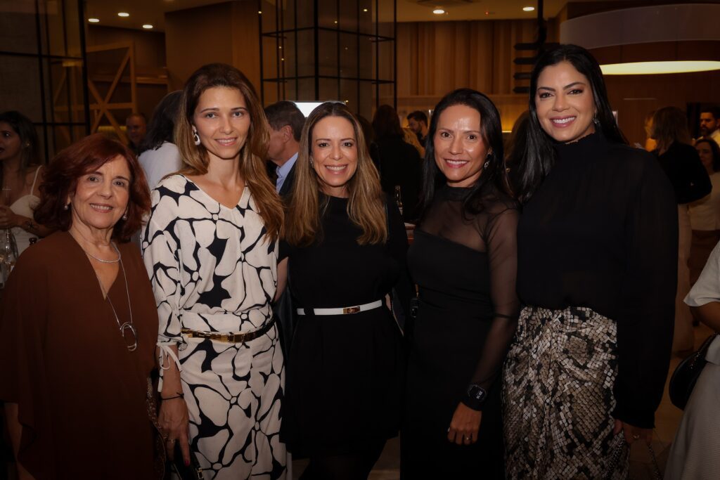 Evento para mulheres no TRYP Ribeirão durante a Agrishow  | Crédito: Rafael Cautella