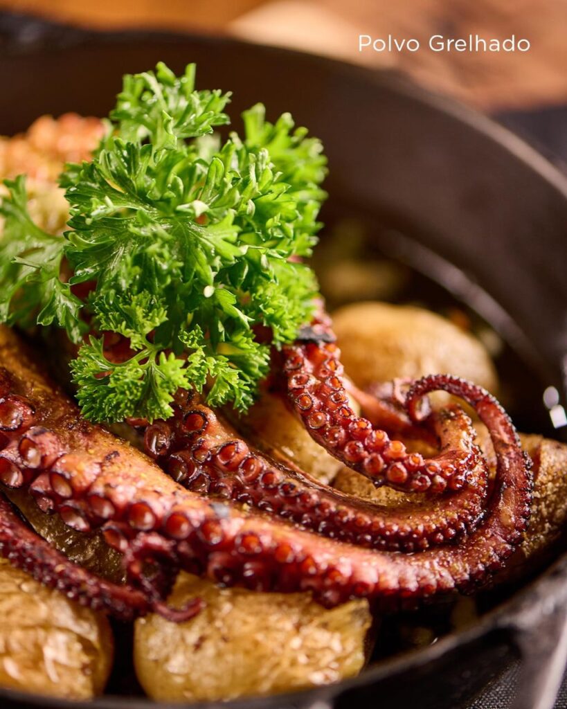 Menu de Páscoa Noipê | Crédito: Divulgação