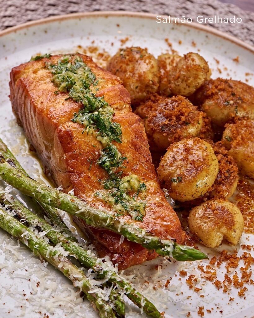 Menu de Páscoa Noipê | Crédito: Divulgação