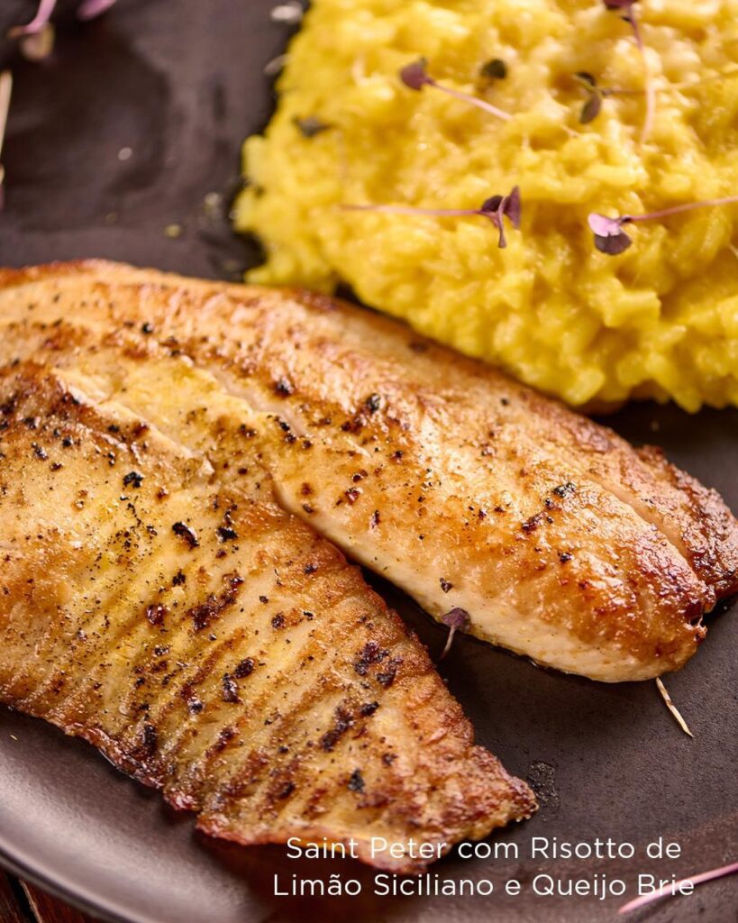 Menu de Páscoa Noipê | Crédito: Divulgação