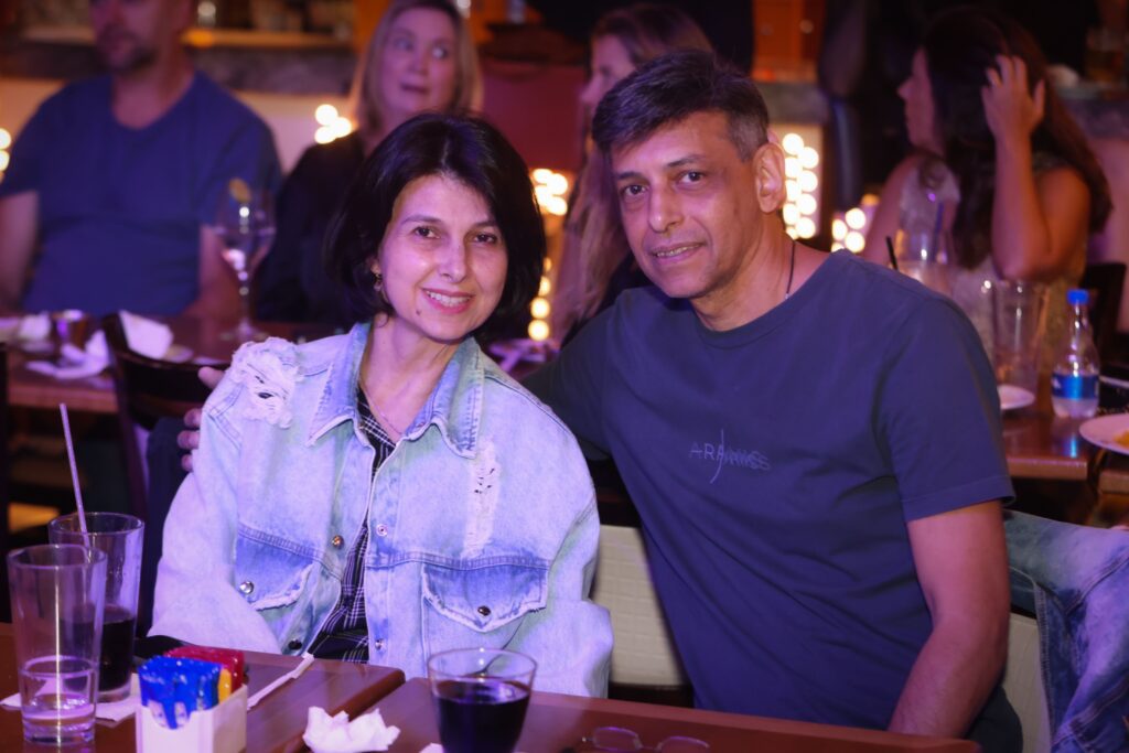 Pearl Jam Cover Ribeirão no Hard Rock Cafe em 12 de abril | Crédito: Rafael Cautella