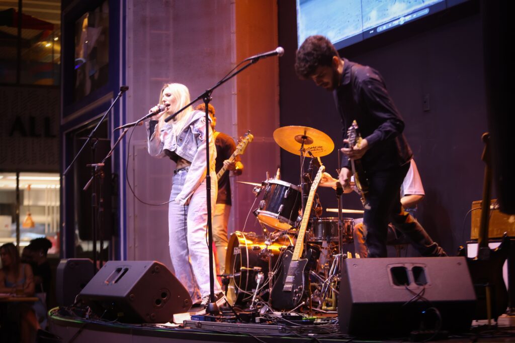 Pearl Jam Cover Ribeirão no Hard Rock Cafe em 12 de abril | Crédito: Rafael Cautella