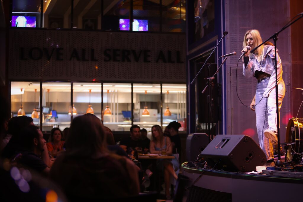 Pearl Jam Cover Ribeirão no Hard Rock Cafe em 12 de abril | Crédito: Rafael Cautella