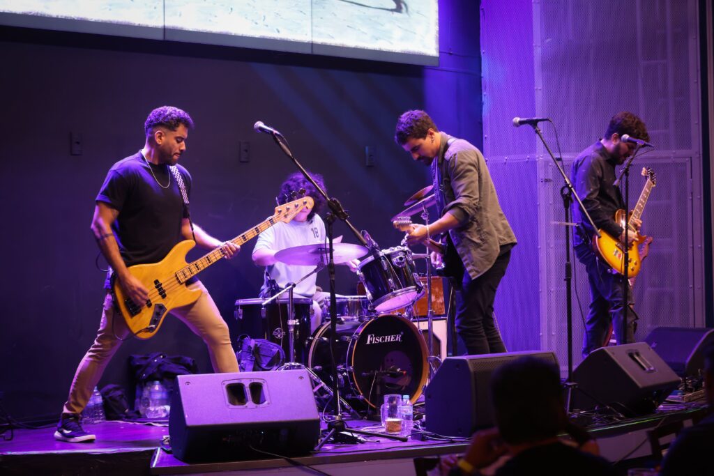 Pearl Jam Cover Ribeirão no Hard Rock Cafe em 12 de abril | Crédito: Rafael Cautella