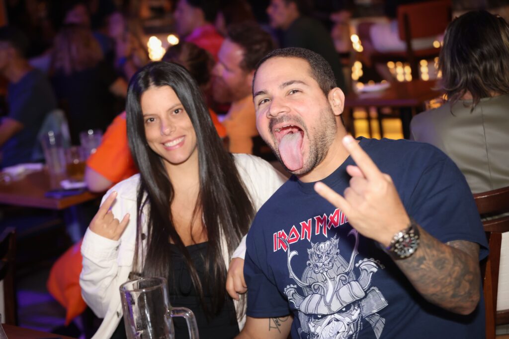 Pearl Jam Cover Ribeirão no Hard Rock Cafe em 12 de abril | Crédito: Rafael Cautella