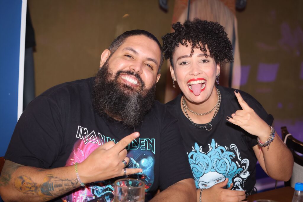 Pearl Jam Cover Ribeirão no Hard Rock Cafe em 12 de abril | Crédito: Rafael Cautella