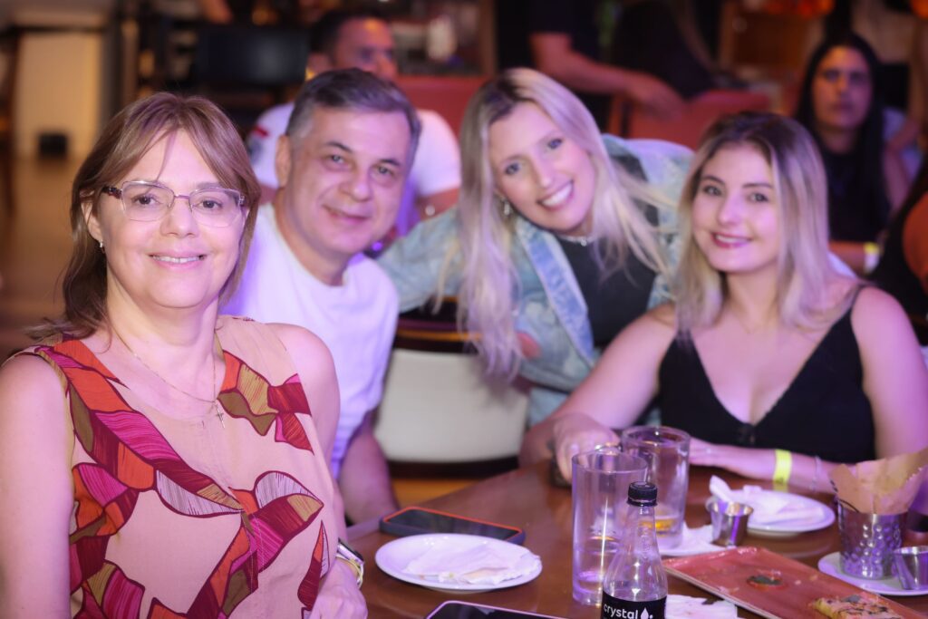 Pearl Jam Cover Ribeirão no Hard Rock Cafe em 12 de abril | Crédito: Rafael Cautella