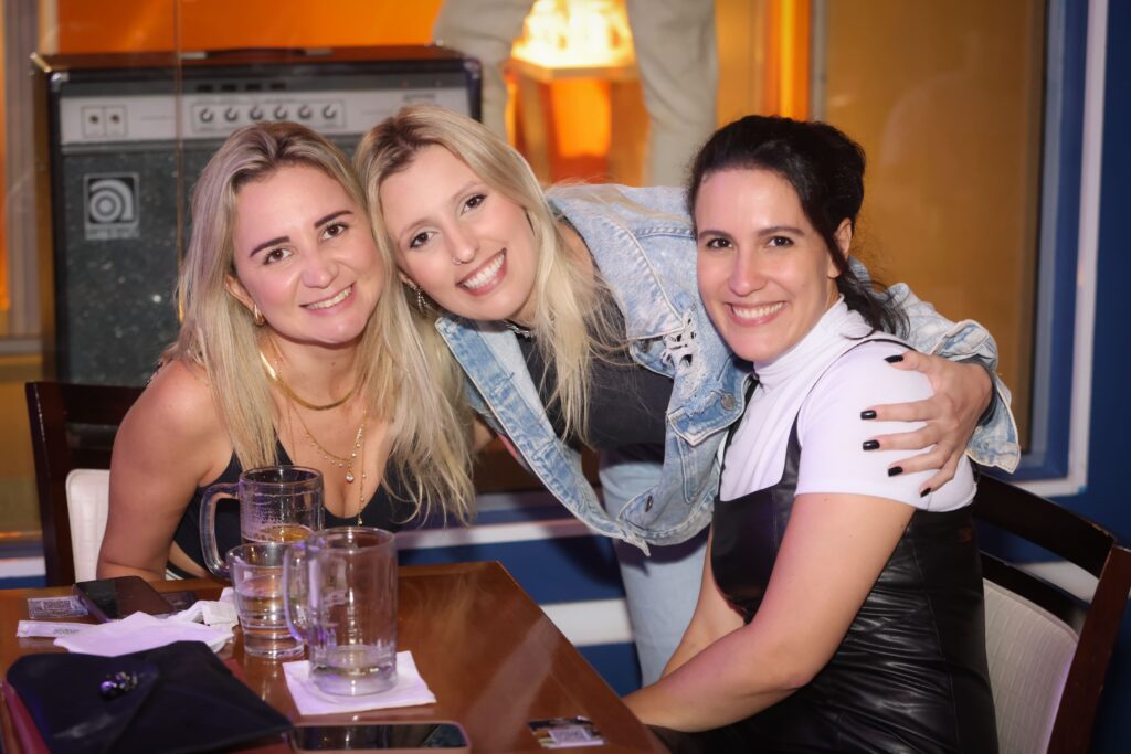 Pearl Jam Cover Ribeirão no Hard Rock Cafe em 12 de abril | Crédito: Rafael Cautella