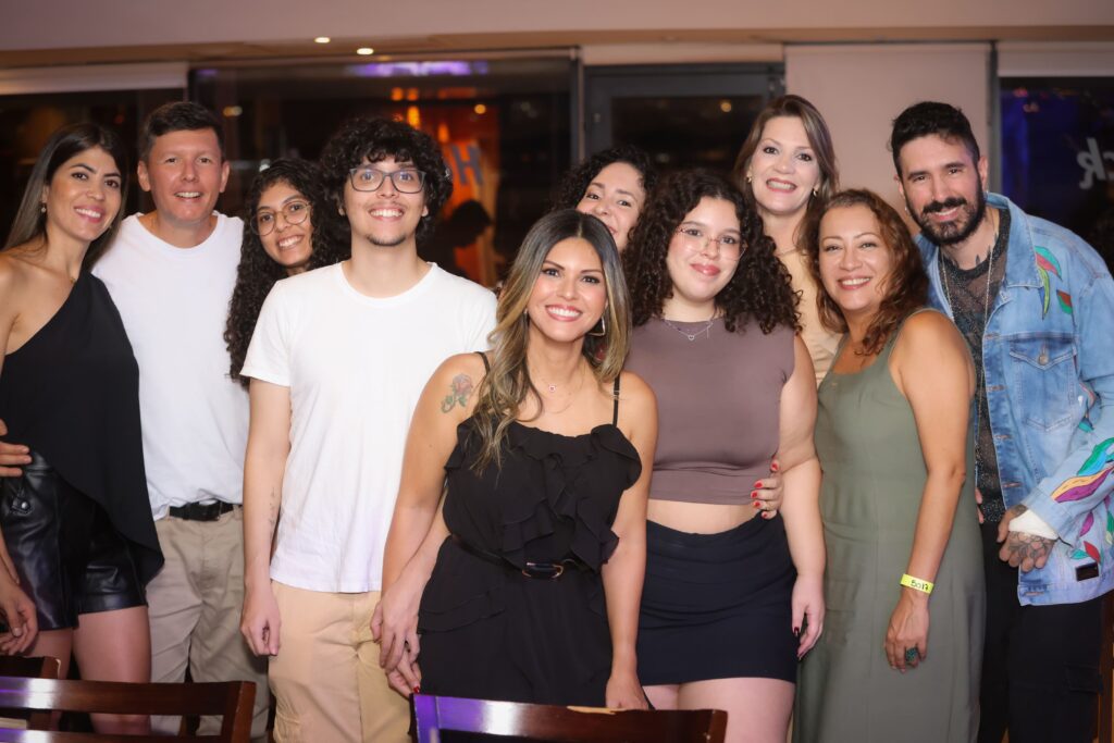 Pearl Jam Cover Ribeirão no Hard Rock Cafe em 12 de abril | Crédito: Rafael Cautella