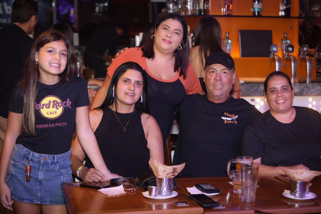 Pearl Jam Cover Ribeirão no Hard Rock Cafe em 12 de abril | Crédito: Rafael Cautella