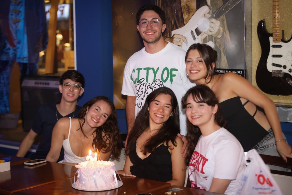 Pearl Jam Cover Ribeirão no Hard Rock Cafe em 12 de abril | Crédito: Rafael Cautella