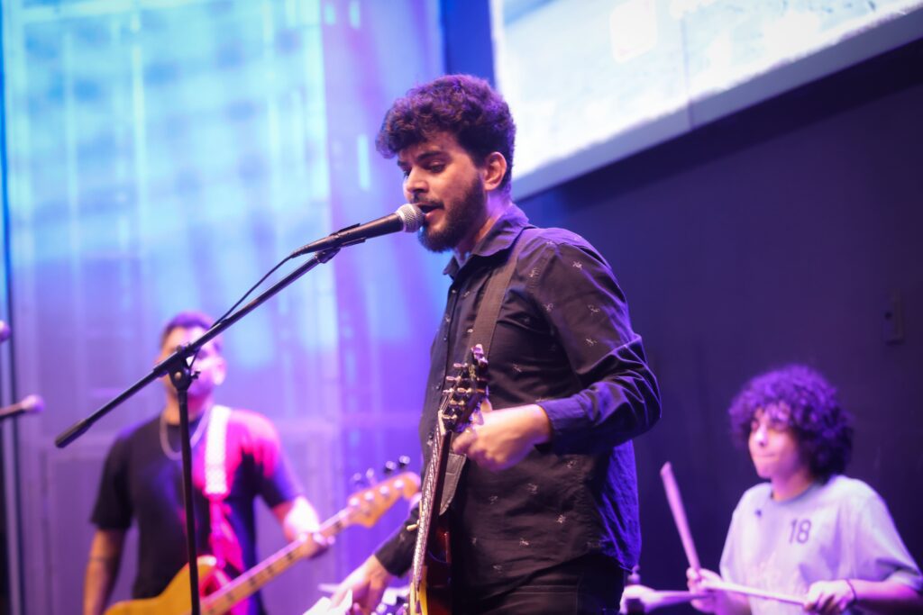 Pearl Jam Cover Ribeirão no Hard Rock Cafe em 12 de abril | Crédito: Rafael Cautella