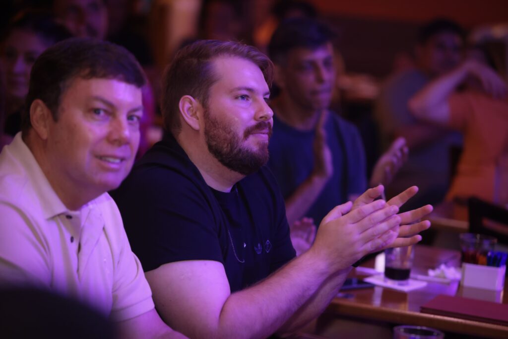 Pearl Jam Cover Ribeirão no Hard Rock Cafe em 12 de abril | Crédito: Rafael Cautella