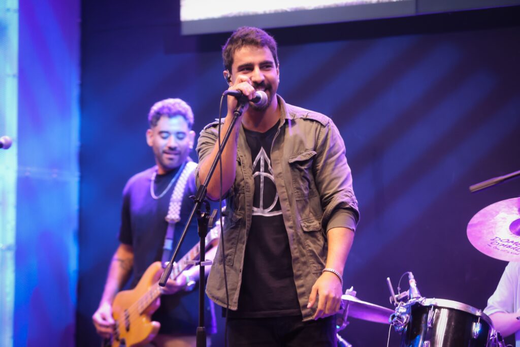 Pearl Jam Cover Ribeirão no Hard Rock Cafe em 12 de abril | Crédito: Rafael Cautella