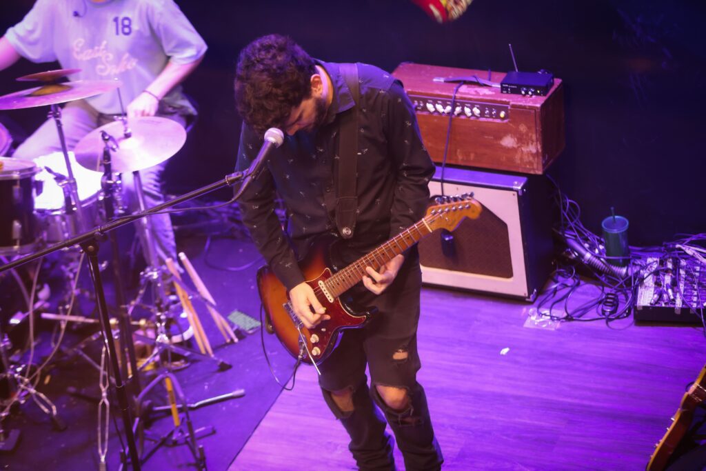 Pearl Jam Cover Ribeirão no Hard Rock Cafe em 12 de abril | Crédito: Rafael Cautella