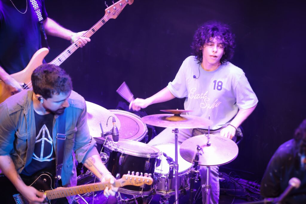 Pearl Jam Cover Ribeirão no Hard Rock Cafe em 12 de abril | Crédito: Rafael Cautella