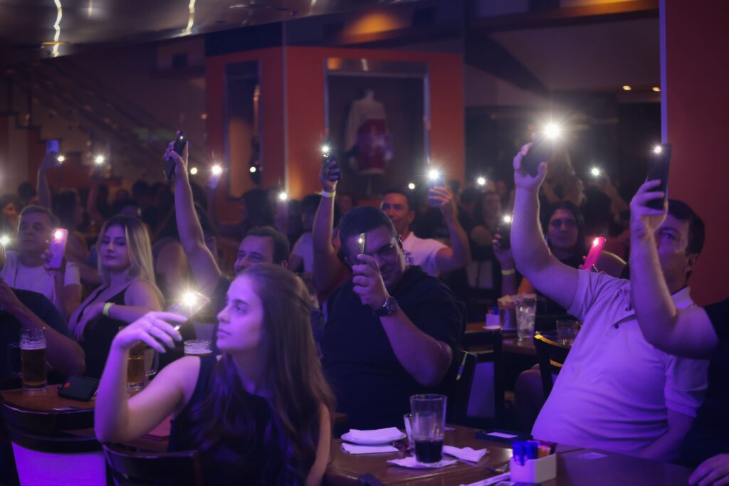 Pearl Jam Cover Ribeirão no Hard Rock Cafe em 12 de abril | Crédito: Rafael Cautella