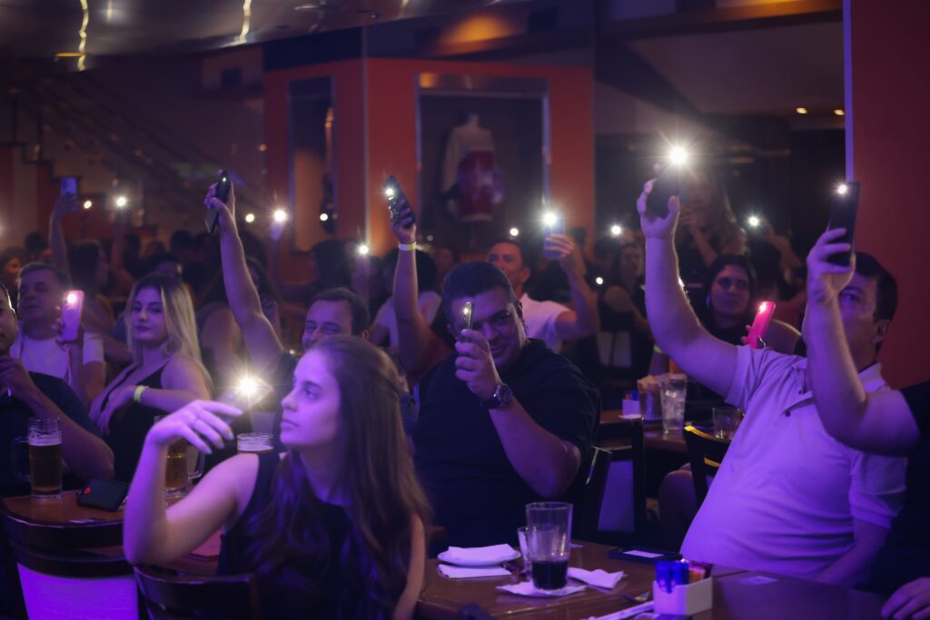 Pearl Jam Cover Ribeirão no Hard Rock Cafe em 12 de abril | Crédito: Rafael Cautella