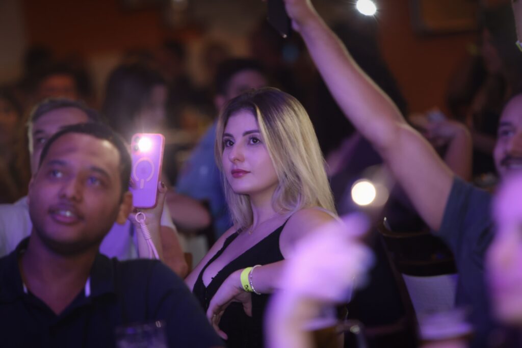 Pearl Jam Cover Ribeirão no Hard Rock Cafe em 12 de abril | Crédito: Rafael Cautella