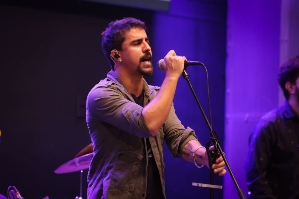 Pearl Jam Cover Ribeirão no Hard Rock Cafe em 12 de abril | Crédito: Rafael Cautella