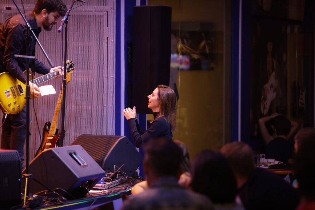 Pearl Jam Cover Ribeirão no Hard Rock Cafe em 12 de abril | Crédito: Rafael Cautella