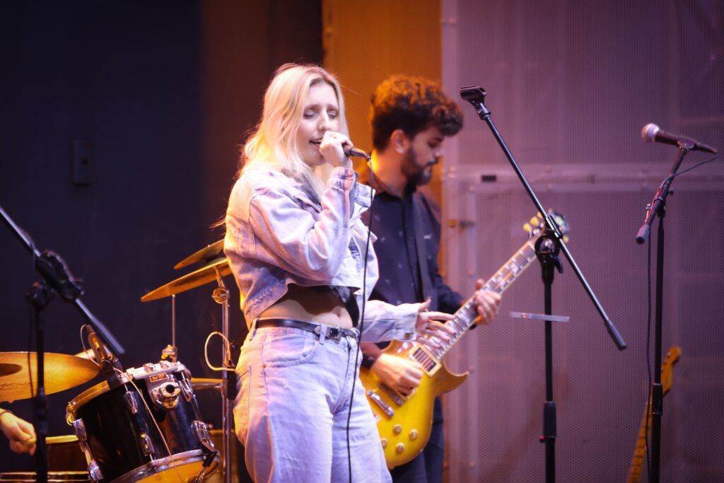 Pearl Jam Cover Ribeirão no Hard Rock Cafe em 12 de abril | Crédito: Rafael Cautella