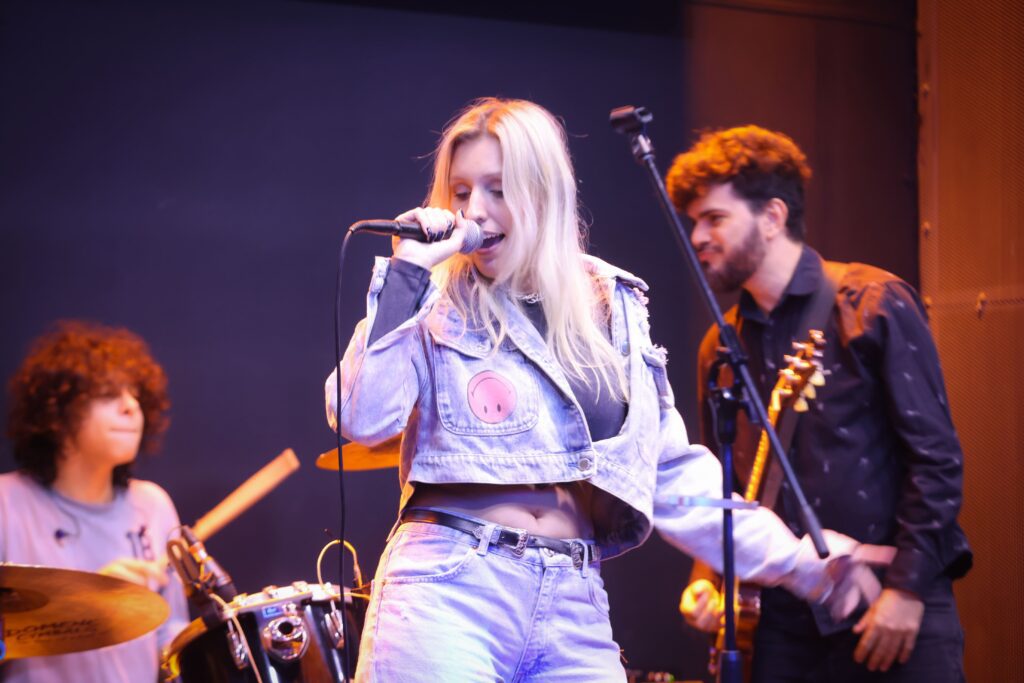 Pearl Jam Cover Ribeirão no Hard Rock Cafe em 12 de abril | Crédito: Rafael Cautella