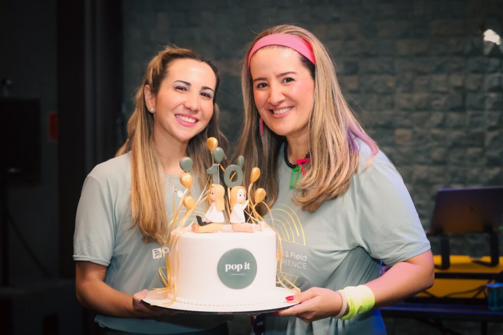 Pop it comemora 10 anos | Foto Rafael Cautella