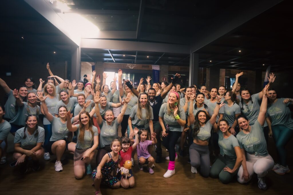 Comemoração de 10 anos da Pop it em 12 de abril | Crédito: Rafael Cautella