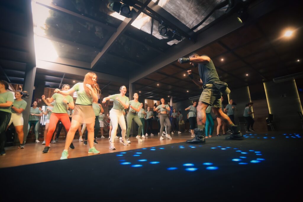 Comemoração de 10 anos da Pop it em 12 de abril | Crédito: Rafael Cautella