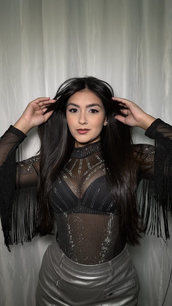 Isadora Giraldes, princesa do Ribeirão Rodeo Music 2025 | Crédito: Divulgação/Arquivo Pessoal