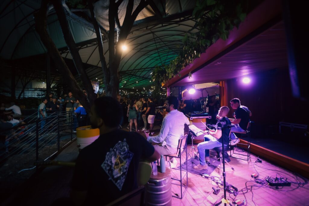 Reinauração da Toca do Urso | Créditos: Rafael Cautella