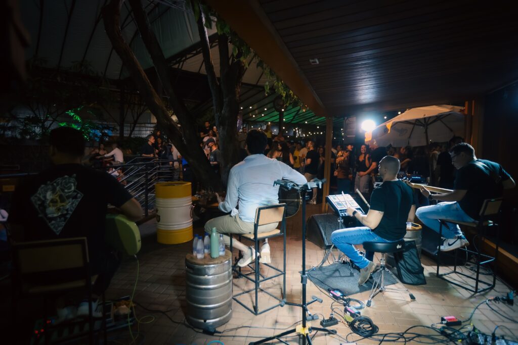 Reinauração da Toca do Urso | Créditos: Rafael Cautella