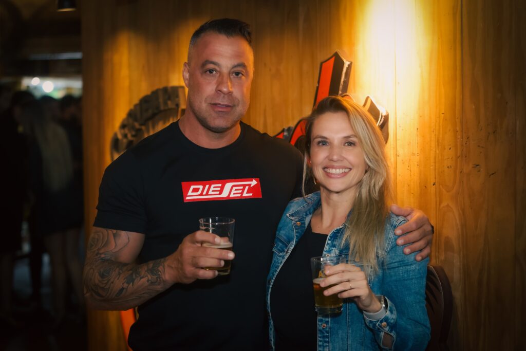 Reinauração da Toca do Urso | Créditos: Rafael Cautella