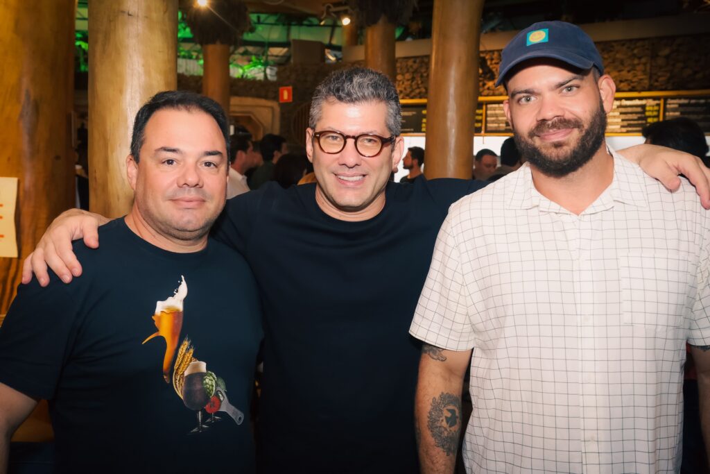 Reinauração da Toca do Urso | Créditos: Rafael Cautella