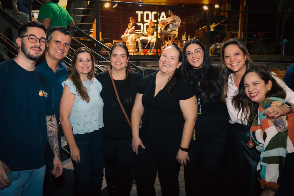 Reinauração da Toca do Urso | Créditos: Rafael Cautella