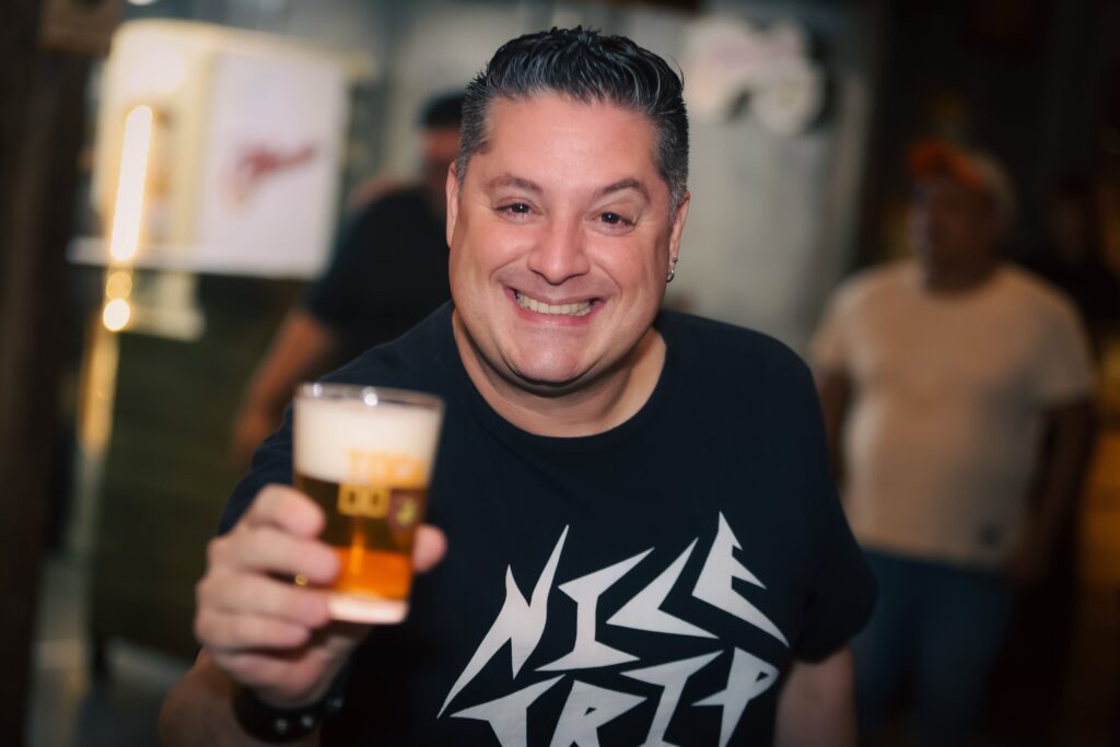 Reinauração da Toca do Urso | Créditos: Rafael Cautella