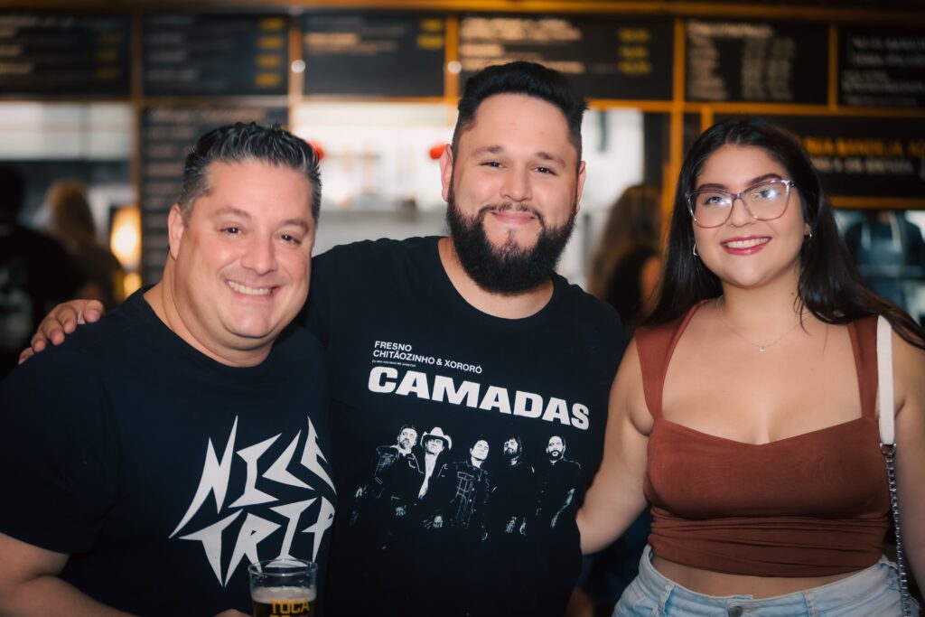 Reinauração da Toca do Urso | Créditos: Rafael Cautella