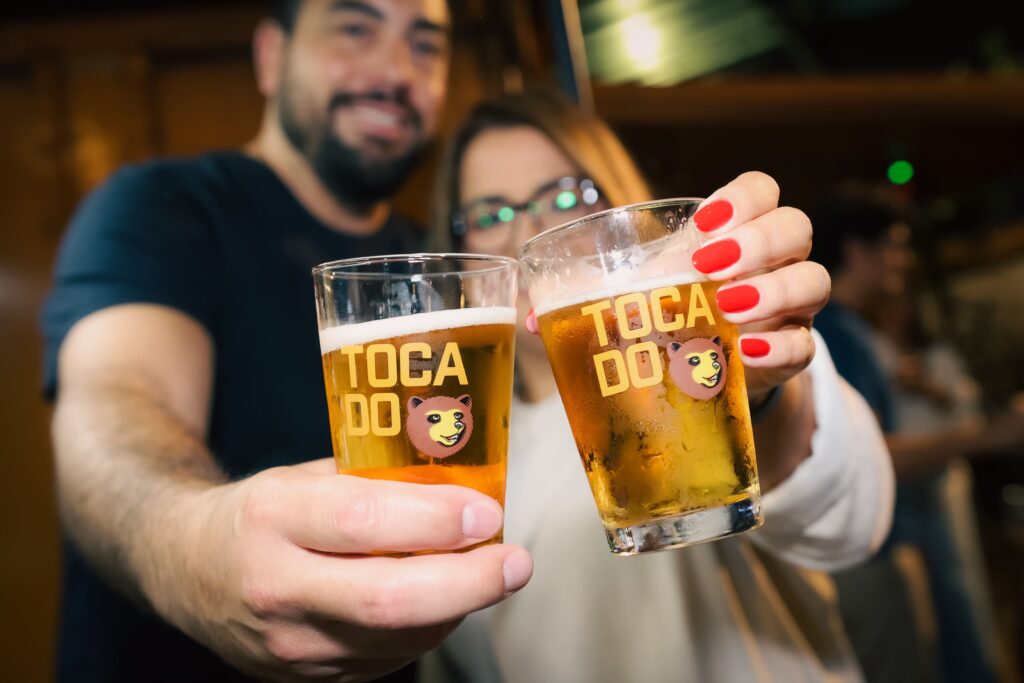 Reinauração da Toca do Urso | Créditos: Rafael Cautella