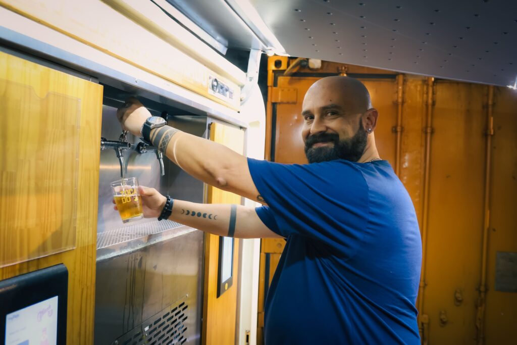 Reinauração da Toca do Urso | Créditos: Rafael Cautella